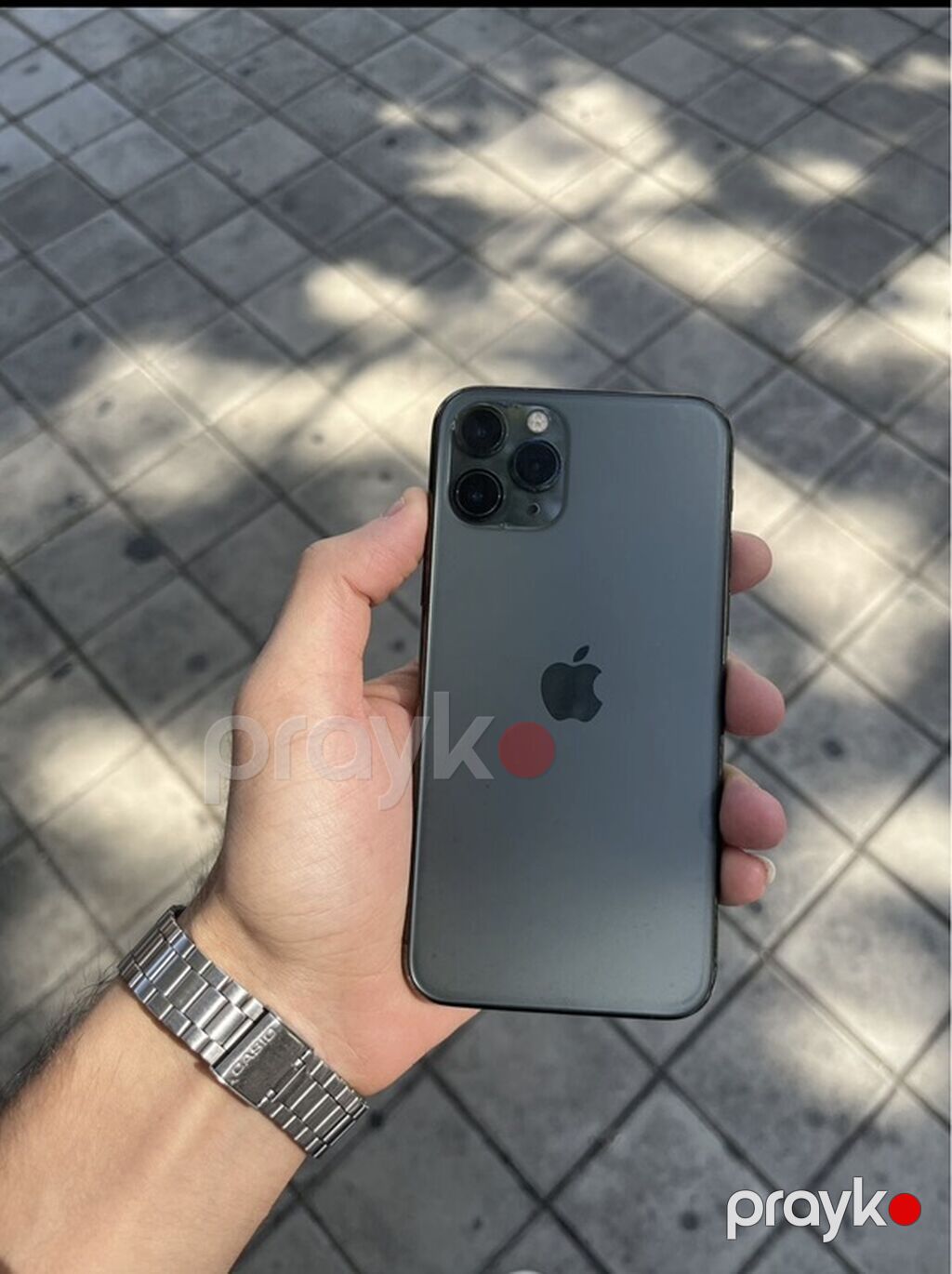 IPhone 11 Pro, Space Gray, Face ID — Apple iPhone, Digah (2)