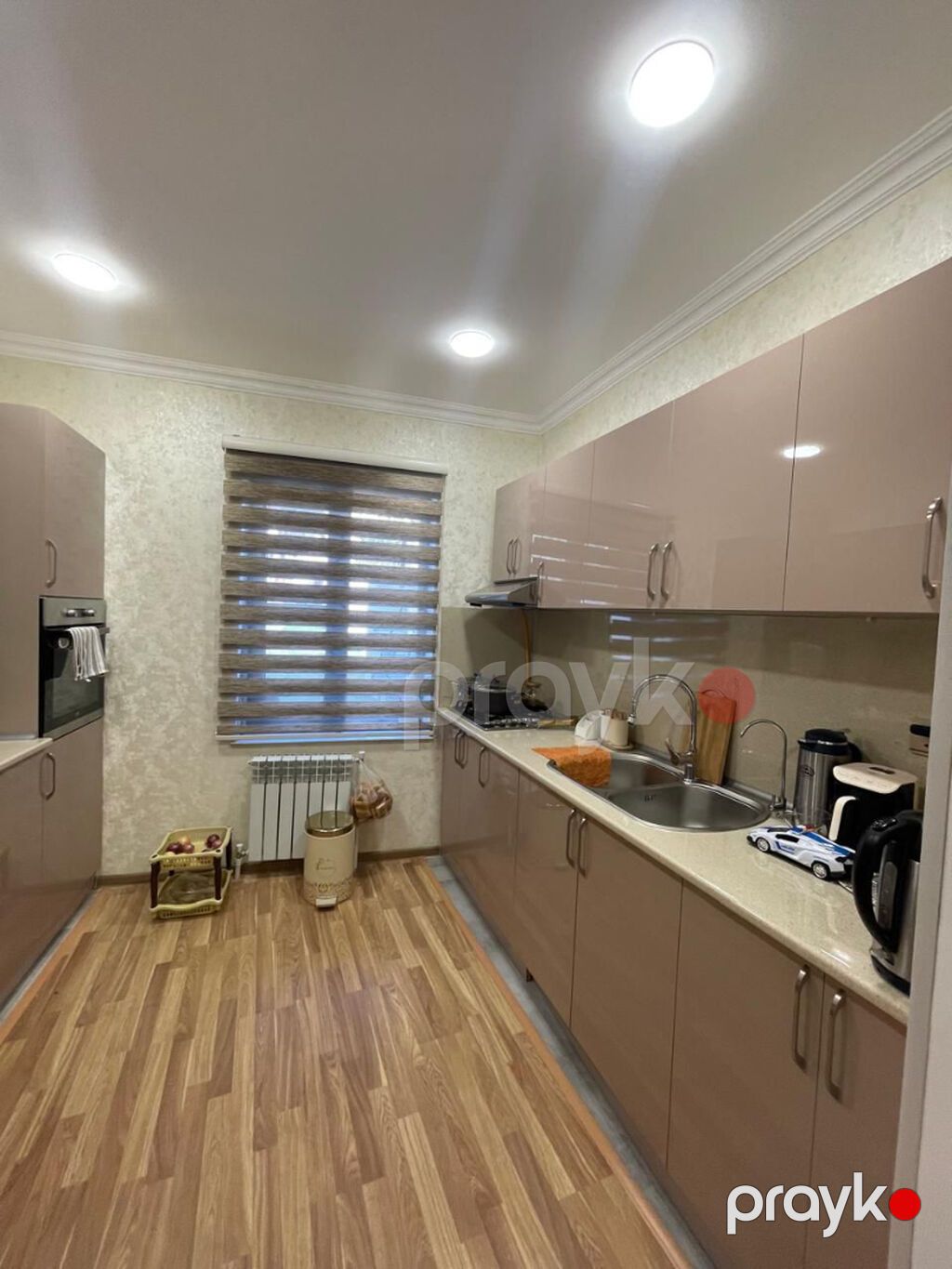 5 otaqlı, 285 kv. m, Yeni təmirli — Ev, villa, Bakı (5)