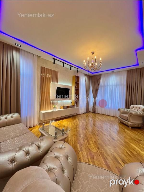 Satılır 5 otaqlı Həyət evi / Villa, 165 m², Xəzər rayonu — Ev, villa, Bakı (8)