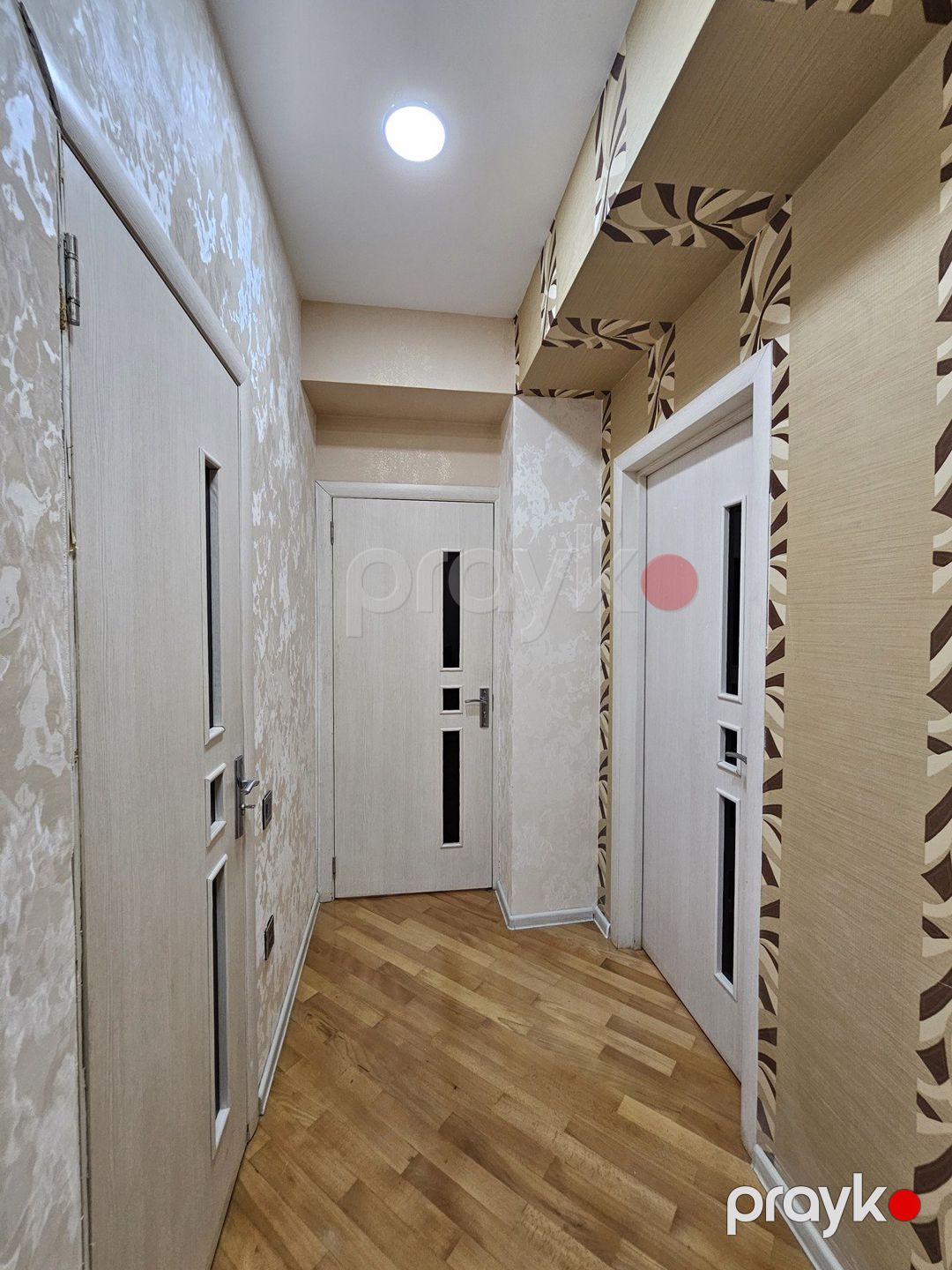 2-otaqlı yeni tikili, Masazır qəs., 60 m² — Mənzil, Bakı (6)