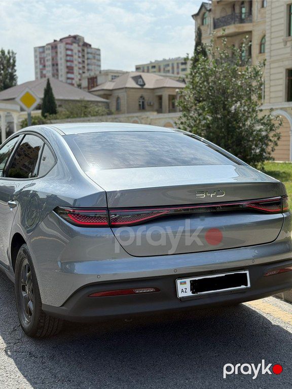 BYD Seal 05, 1.5 L, 15.87 kWh, 2025 il, 5 000 km — Avtomobillər, Bakı (4)