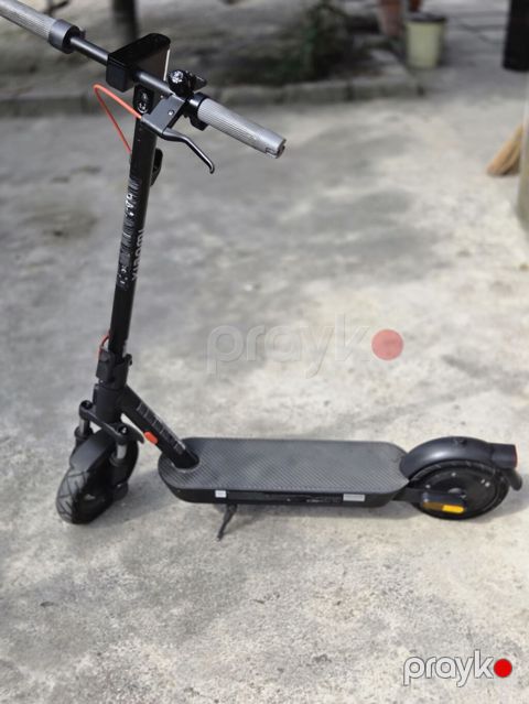 İdeal vəziyyətdə Xiaomi Electric Scooter 5 – Az işlənib Salam — Bakı