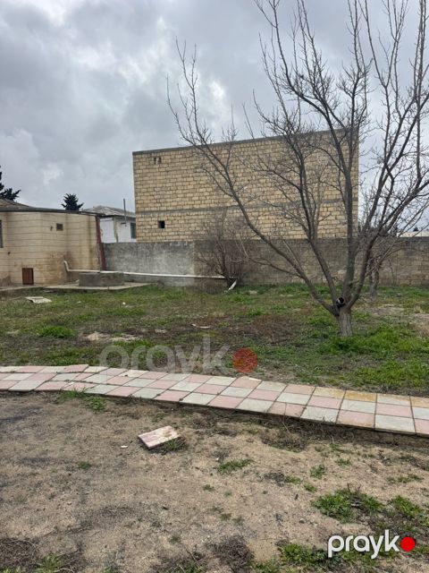 3 sot torpaq sahəsi, Novxanı qəs — Bakı