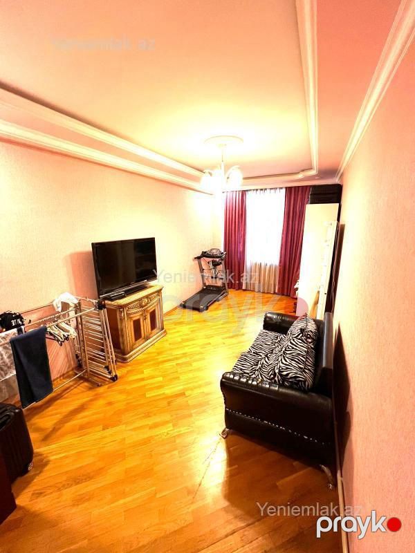Satılır 3 otaqlı Bina evi menzil (Yeni tikili), 125 m², Yasamal rayonu — Mənzil, Bakı (12)