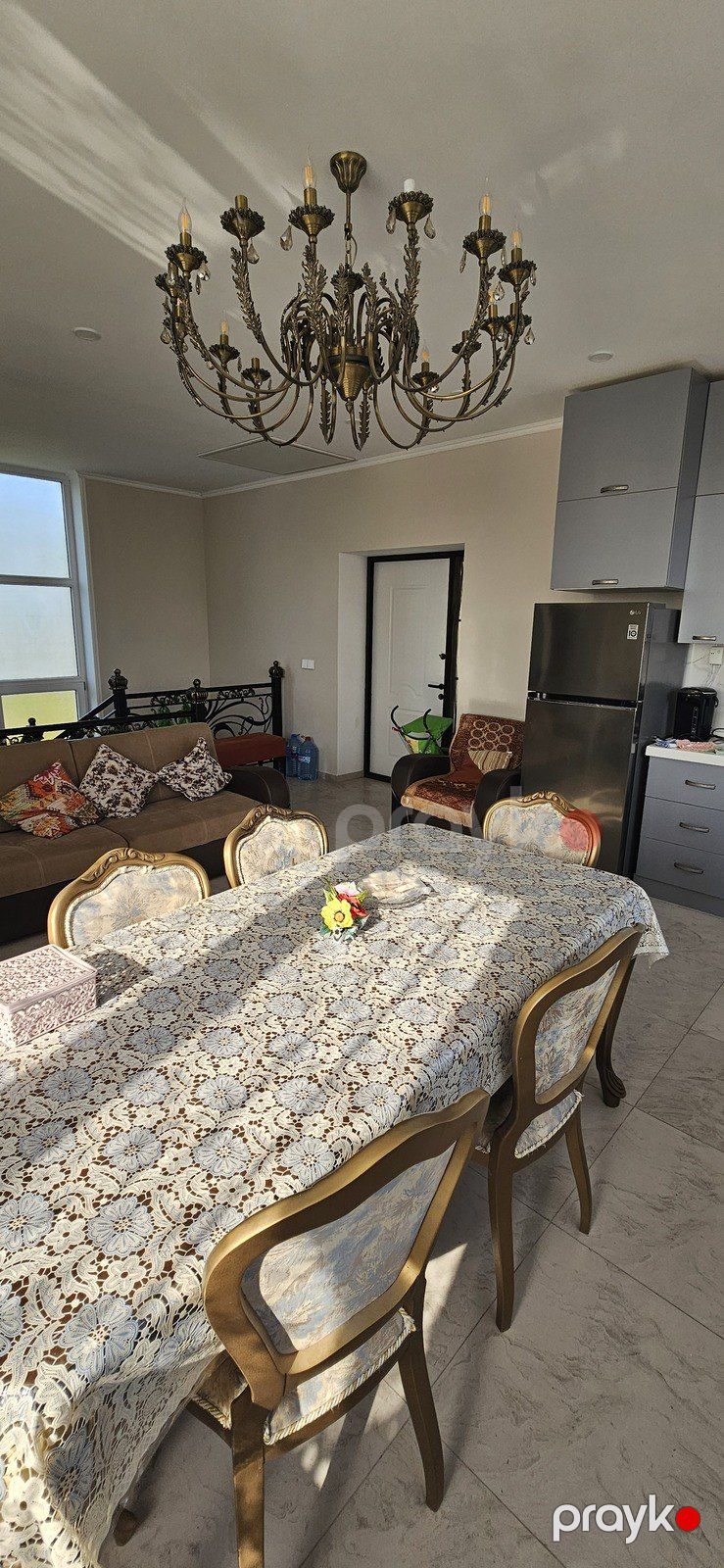 İcarəyə verilir 3 otaqlı həyət evi/bağ evi 160 m² — Ev, villa, Bakı (8)