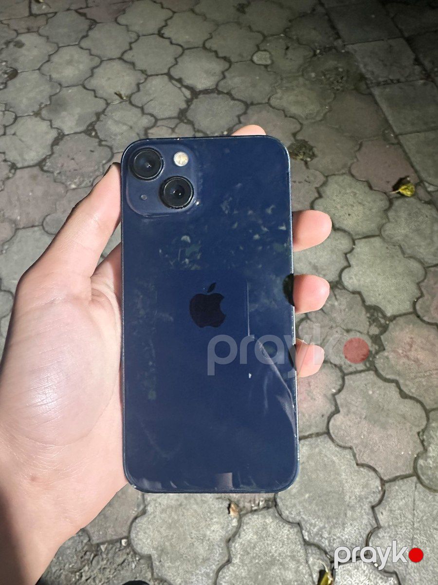 Apple iPhone 13 Midnight 128GB/4GB — Smartfonlar, Bakı (3)