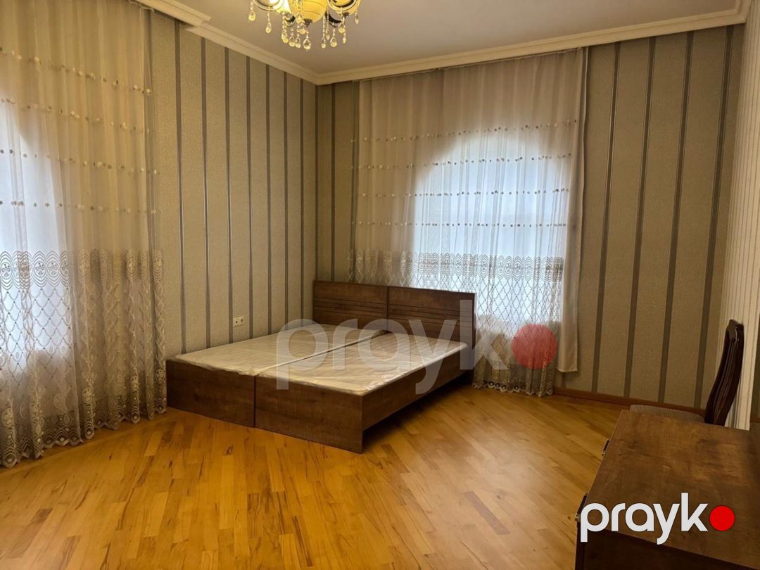 İcarəyə verilir 5 otaqlı həyət evi/bağ evi 180 m² — Ev, villa, Bakı (3)