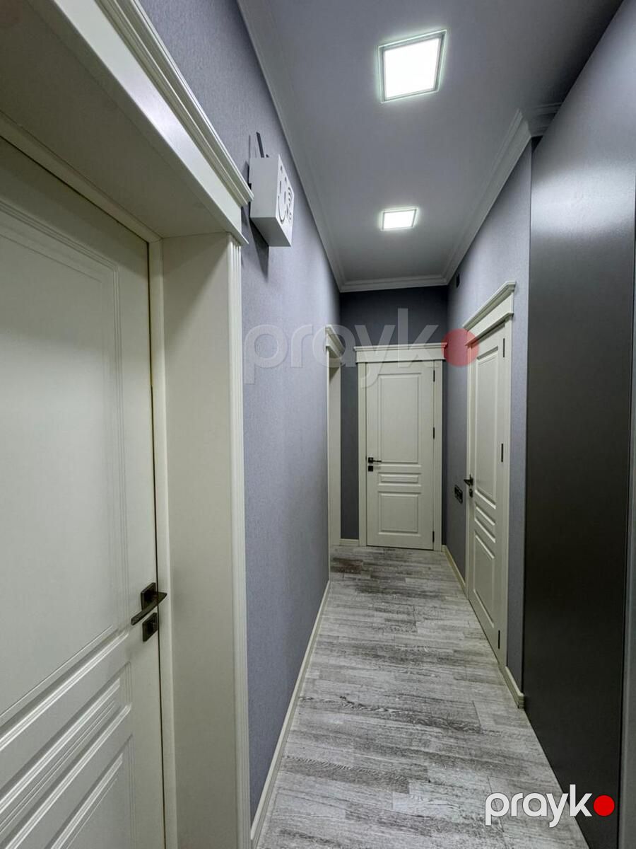 Satılır 3 otaqlı yeni tikili 100 m² — Mənzil, Bakı (4)