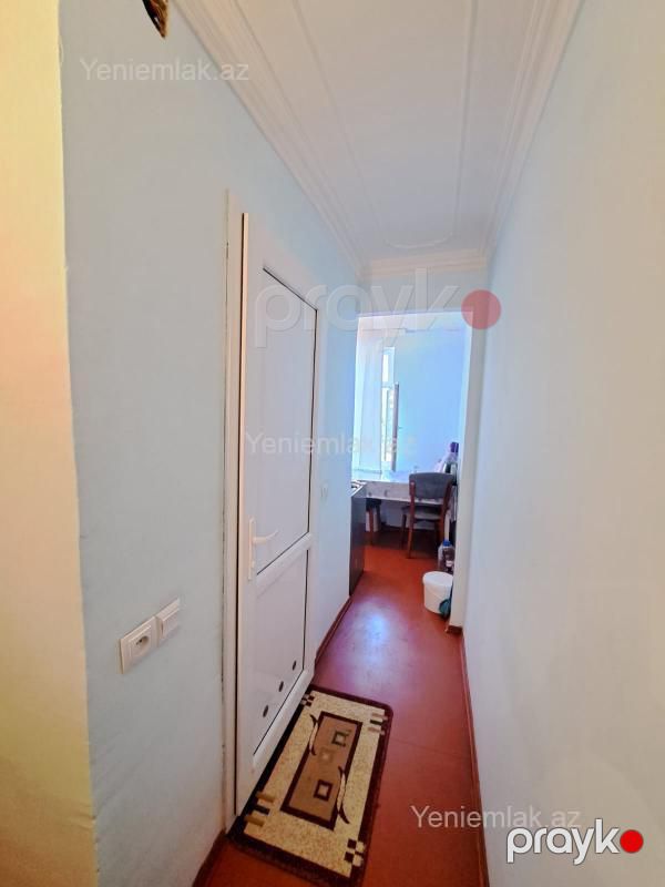 Satılır 1 otaqlı Bina evi menzil (Köhnə tikili), 35 m², Birləşmiş məhəllə — Mənzil, Sumqayıt (3)