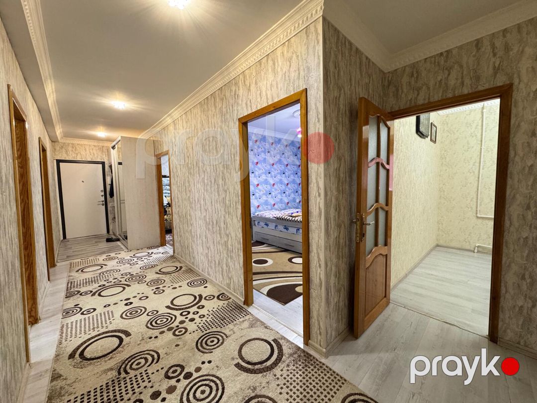 Satılır 5 otaqlı köhnə tikili 110 m² — Mənzil, Bakı (10)