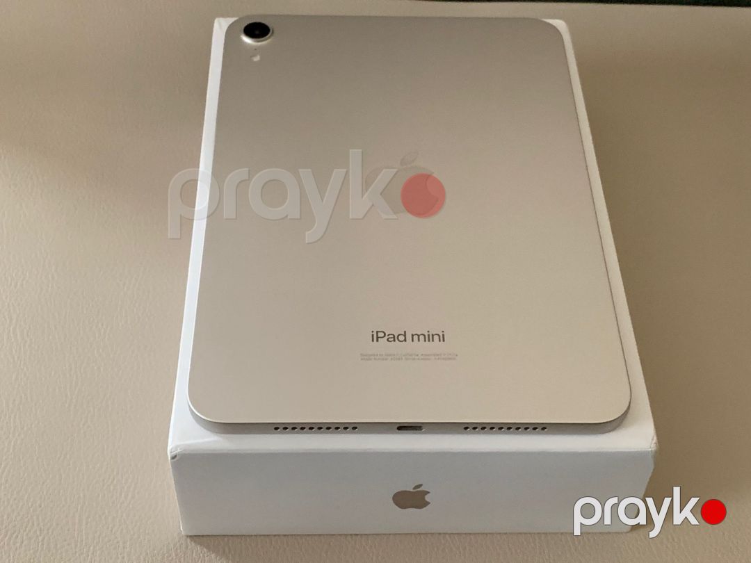 Apple iPad mini 7 (A17 Pro) — Planshetlər, Bakı (4)