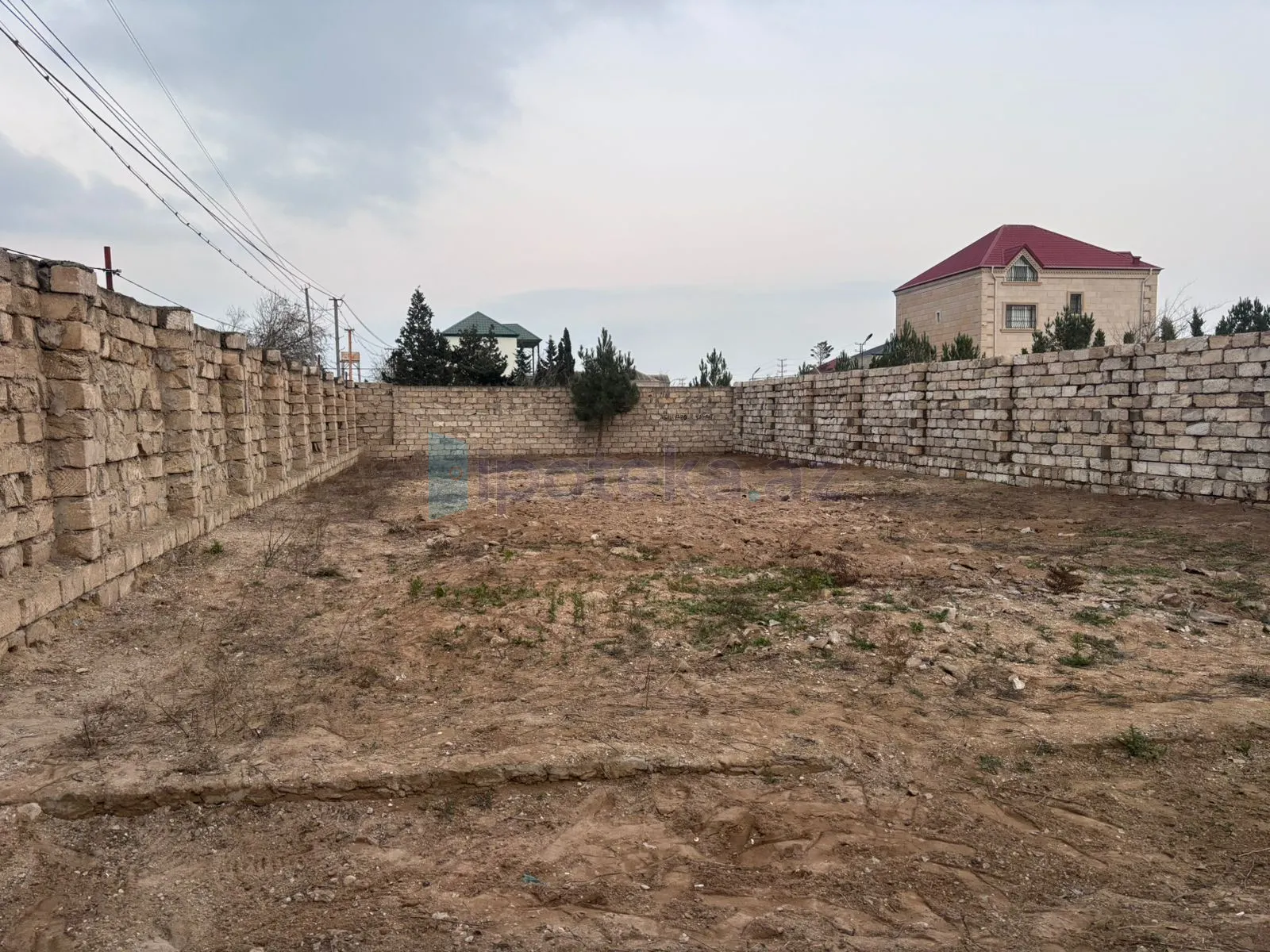Satılır: Torpaq, Xəzər r., Şüvəlan q., 4.50 m² — Torpaq (3)