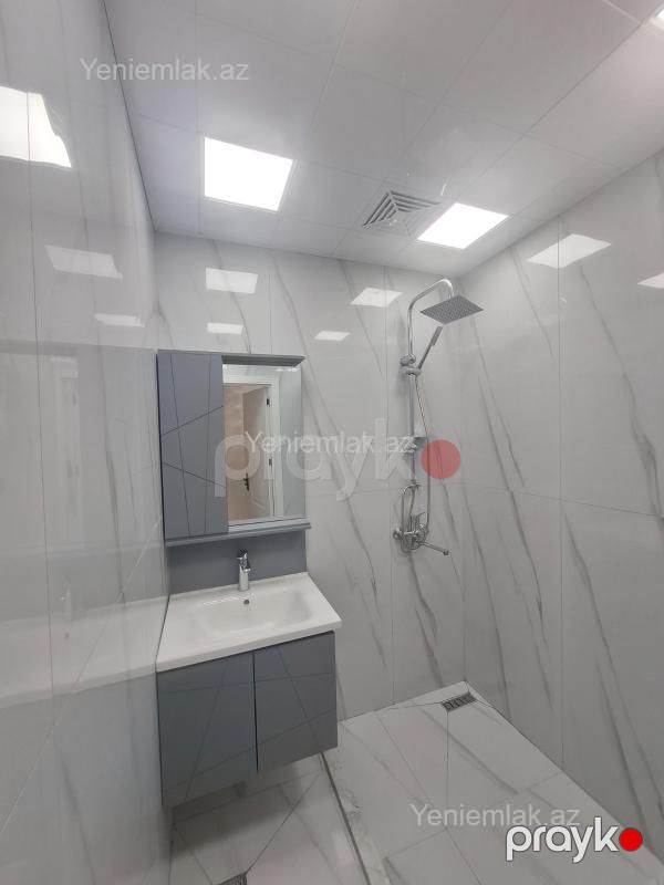 Satılır 2 otaqlı Bina evi menzil (Köhnə tikili), 45 m², Nəsimi rayonu — Mənzil, Bakı (10)