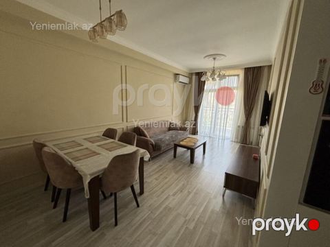 Satılır 2 otaqlı Bina evi menzil (Yeni tikili), 64 m², Xətai rayonu — Bakı