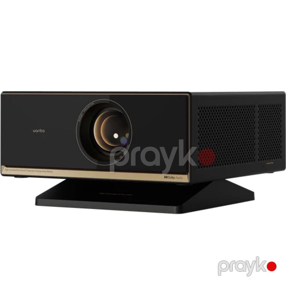Proyektor Wanbo X7 Pro Max — Proyekterlər, Bakı (3)