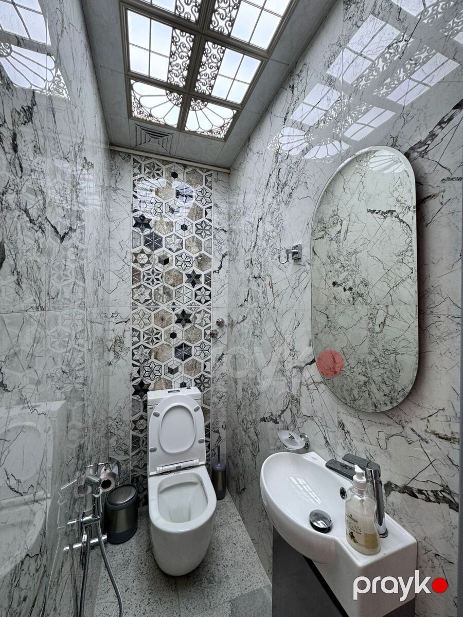 Satılır 3 otaqlı köhnə tikili 95 m² — Mənzil, Bakı (11)
