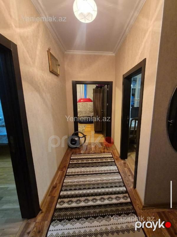 Satılır 3 otaqlı Bina evi menzil (Yeni tikili), 64 m², 9-cu mikrorayon — Mənzil, Sumqayıt (12)