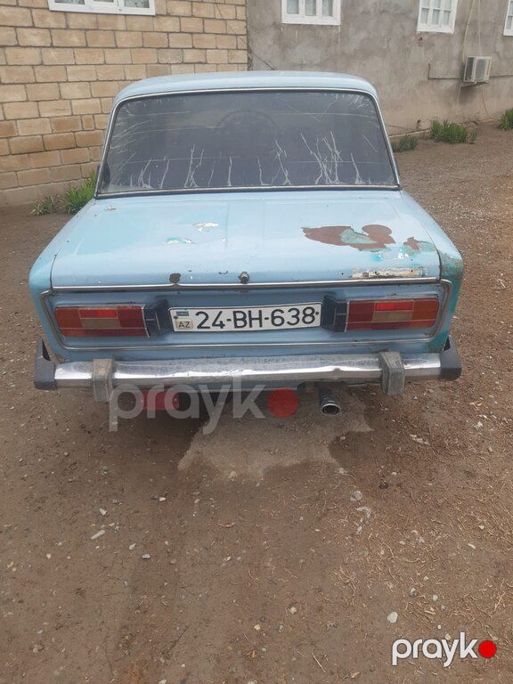 Lada (VAZ) 2106, 1.5 L, 1992 il, 55 565 km — Avtomobillər, Sabirabad (2)