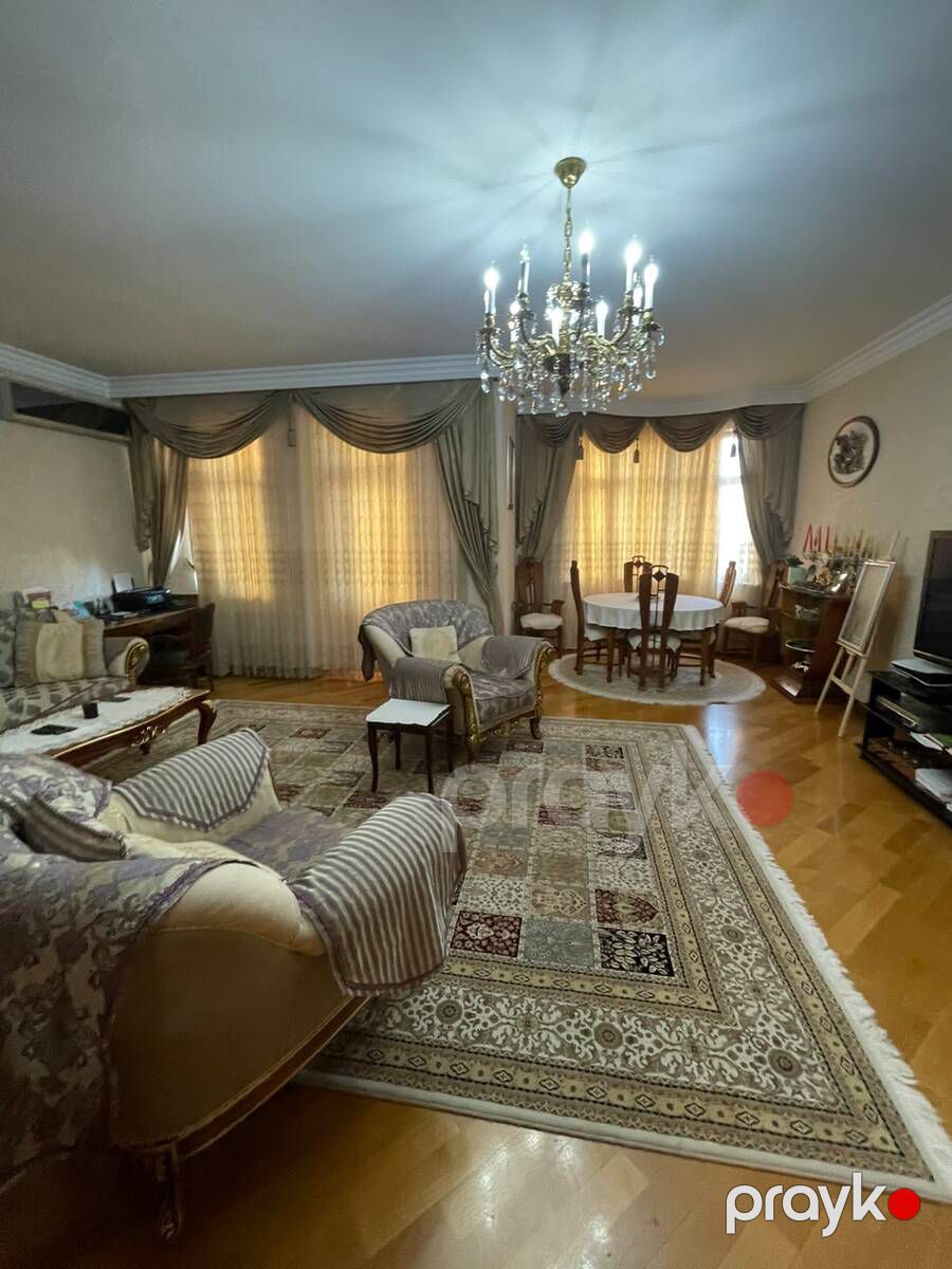 Satılır 3 otaqlı yeni tikili 163 m² — Mənzil, Bakı (5)