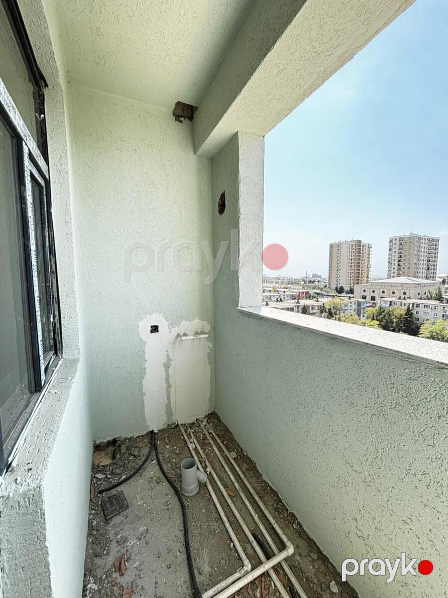 Satılır 1 otaqlı yeni tikili 50.2 m² — Mənzil, Bakı (7)
