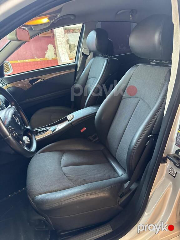 Mercedes E 220, 2.2 L, 2008 il, 205 786 km — Avtomobillər, Bakı (11)