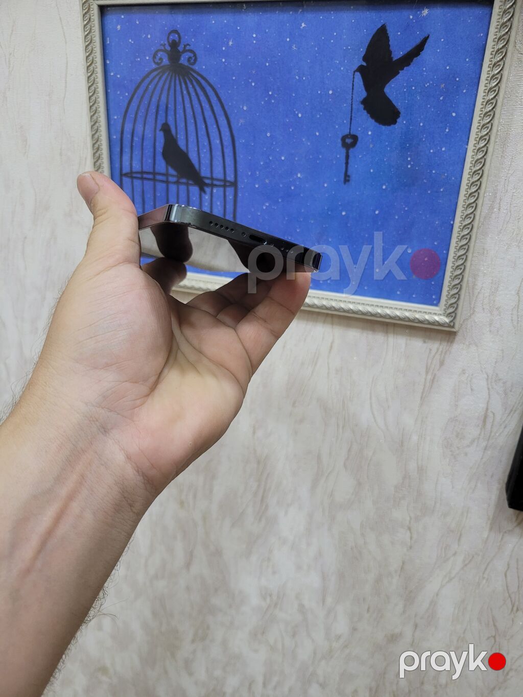 IPhone 12 Pro, 128 GB, Pacific Blue, Face ID — Apple iPhone, Bakı (4)