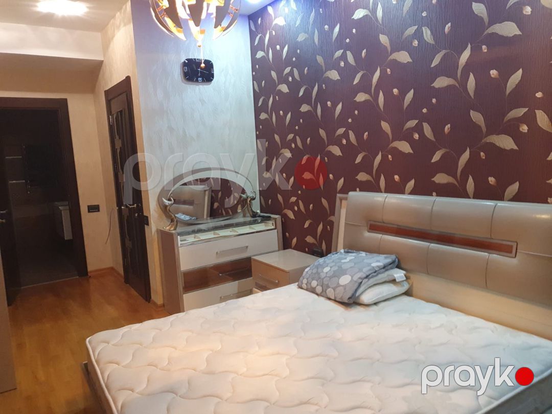 İcarəyə verilir 4 otaqlı yeni tikili 165 m² — Mənzil, Bakı (6)