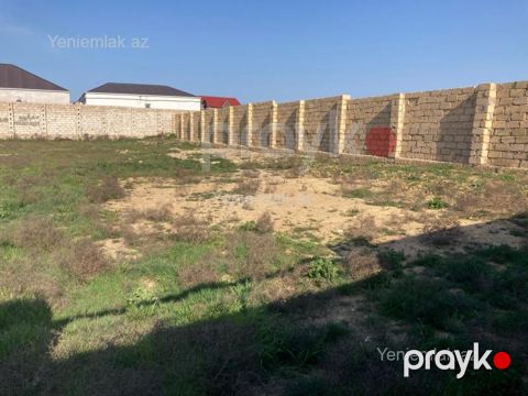 Satılır Torpaq sahəsi, 9.5 sot, Xəzər rayonu — Bakı