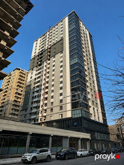 Satılır 4 otaqlı yeni tikili 186 m² — Bakı