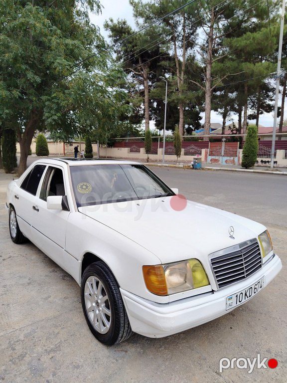 Mercedes 200 D, 2.0 L, 1990 il, 383 000 km — Avtomobillər, Ağcabədi (5)