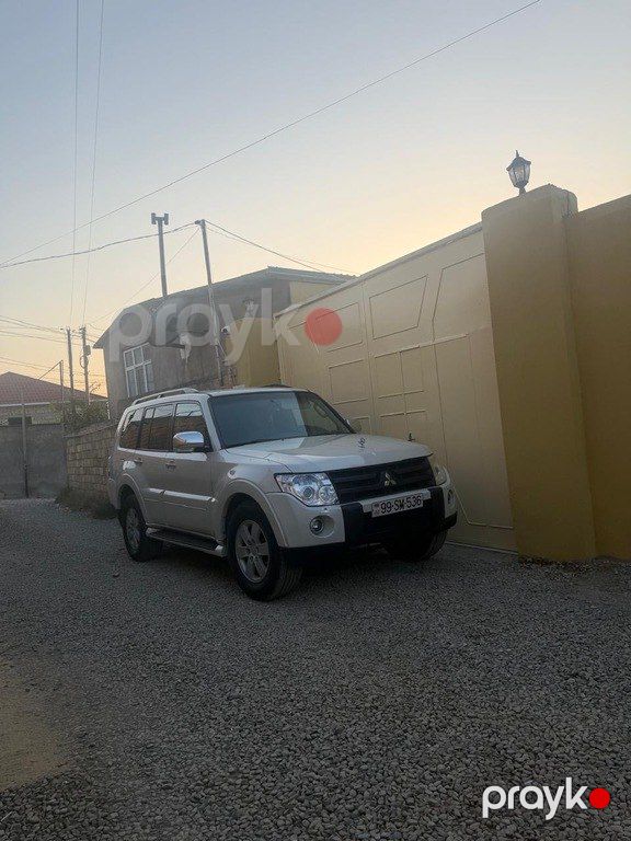 Mitsubishi Pajero, 3.0 L, 2008 il, 168 000 km — Avtomobillər, Xırdalan (4)