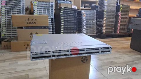 Cisco 3850-24S — Bakı