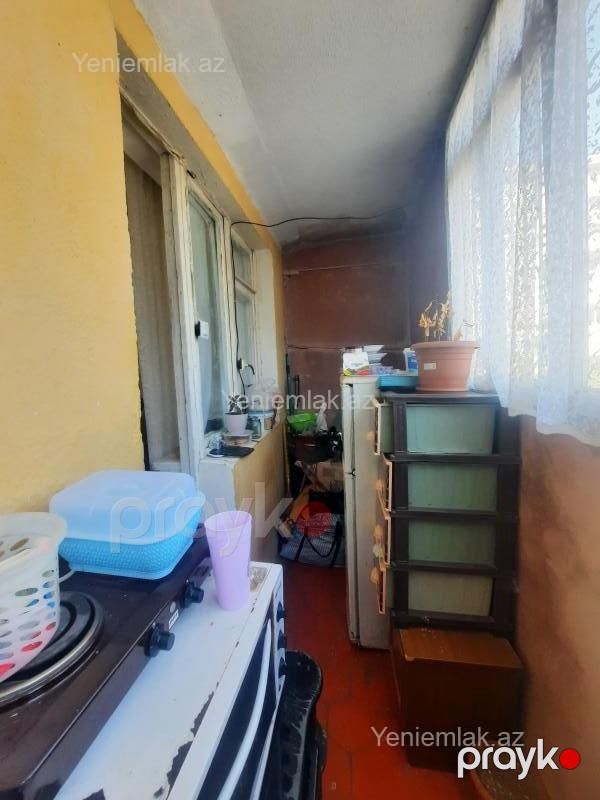 Satılır 2 otaqlı Bina evi menzil (Köhnə tikili), 40 m², Sabunçu rayonu — Mənzil, Bakı (11)