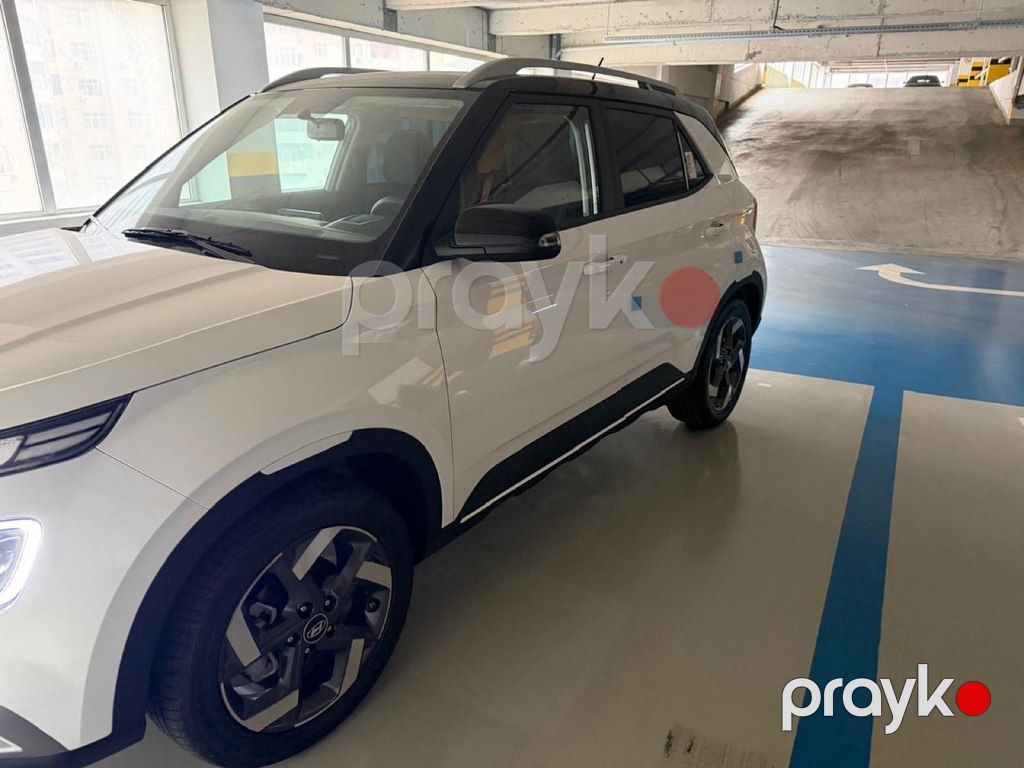 Hyundai Venue, 1.6 L, 2025 il, 800 km — Avtomobillər, Bakı (6)