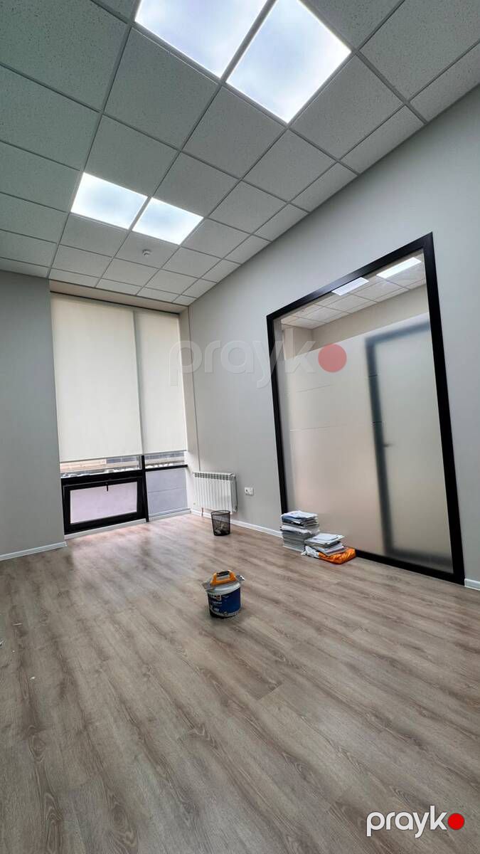 İcarəyə verilir 2 otaqlı ofis 45 m² — Ofis, Bakı (6)