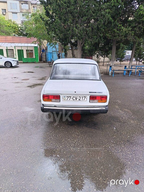 Lada (VAZ) 2107, 1.6 L, 2009 il, 99 857 km — Avtomobillər, Sumqayıt (5)