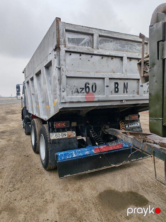 KamAz 55111, 11 L, 1991 il, 600 000 km — Yük maşınları, Tovuz (7)