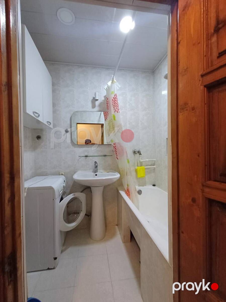 İcarəyə verilir 2 otaqlı köhnə tikili 65 m² — Mənzil, Bakı (10)