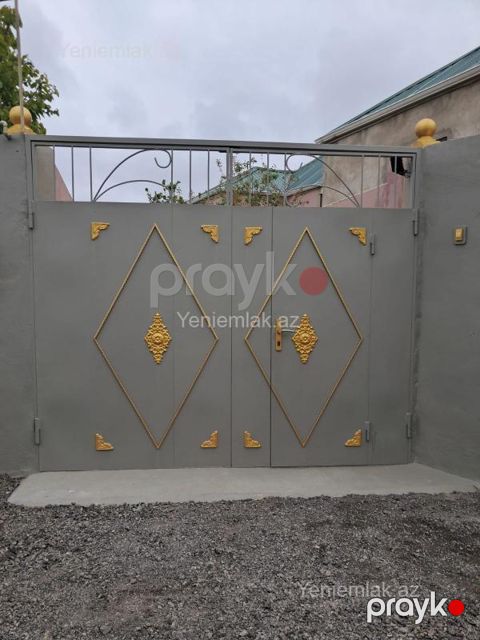 Satılır 3 otaqlı Həyət evi / Villa, 75 m², Corat bağları — Sumqayıt