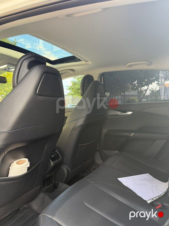 Changan Qiyuan A05, 1.5 L, 9.07 kWh, 2025 il, 10 200 km — Avtomobillər, Gəncə (8)