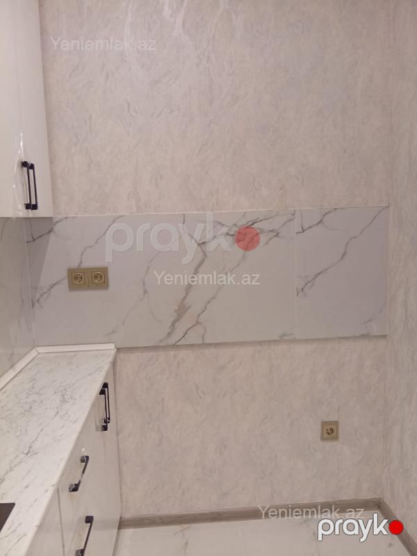 Satılır 2 otaqlı Bina evi menzil (Yeni tikili), 51 m², Suraxanı rayonu — Mənzil, Bakı (11)