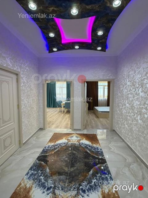 Satılır 2 otaqlı Bina evi menzil (Yeni tikili), 56 m², Məhəmmədli — Abşeron