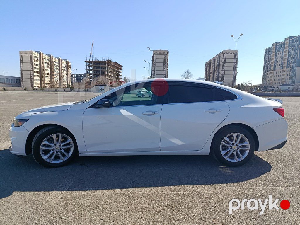 Chevrolet Malibu, 1.5 L, 2016 il, 191 594 km — Avtomobillər, Gəncə (3)