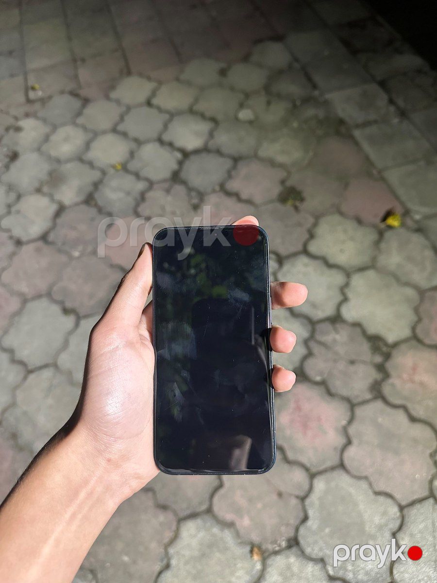 Apple iPhone 13 Midnight 128GB/4GB — Smartfonlar, Bakı (2)
