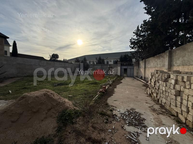 Satılır Torpaq sahəsi, 11.5 sot, Xəzər rayonu — Torpaq, Bakı (5)