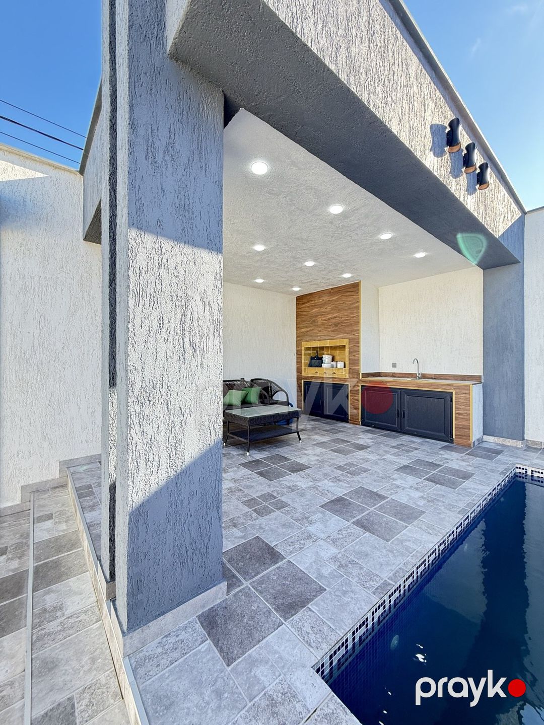 Satılır 4 otaqlı həyət evi/bağ evi 160 m² — Ev, villa, Bakı (7)