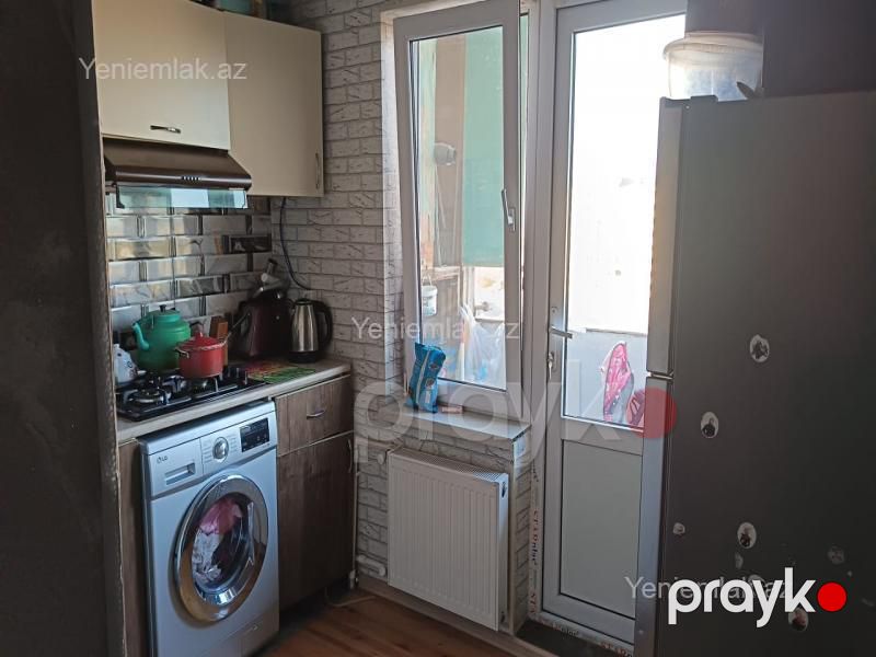 Satılır 2 otaqlı Bina evi menzil (Köhnə tikili), 50.84 m², Sabunçu rayonu — Mənzil, Bakı (11)