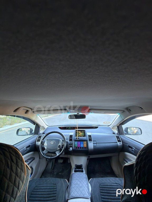 Toyota Prius, 1.5 L, 1.3 kWh, 2006 il, 563 000 km — Avtomobillər, Gəncə (7)
