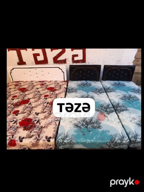 Çarpayılar — Sumqayıt
