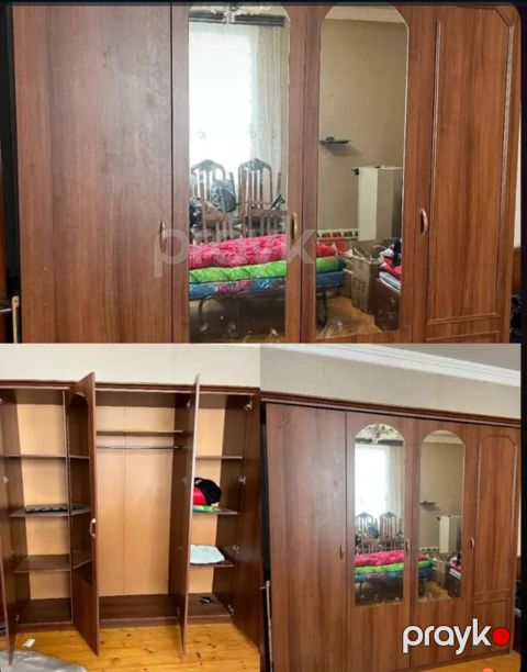 dolab 120 manata satılır. Ölçü 2.40 Bine sovxoz*afa — Bakı